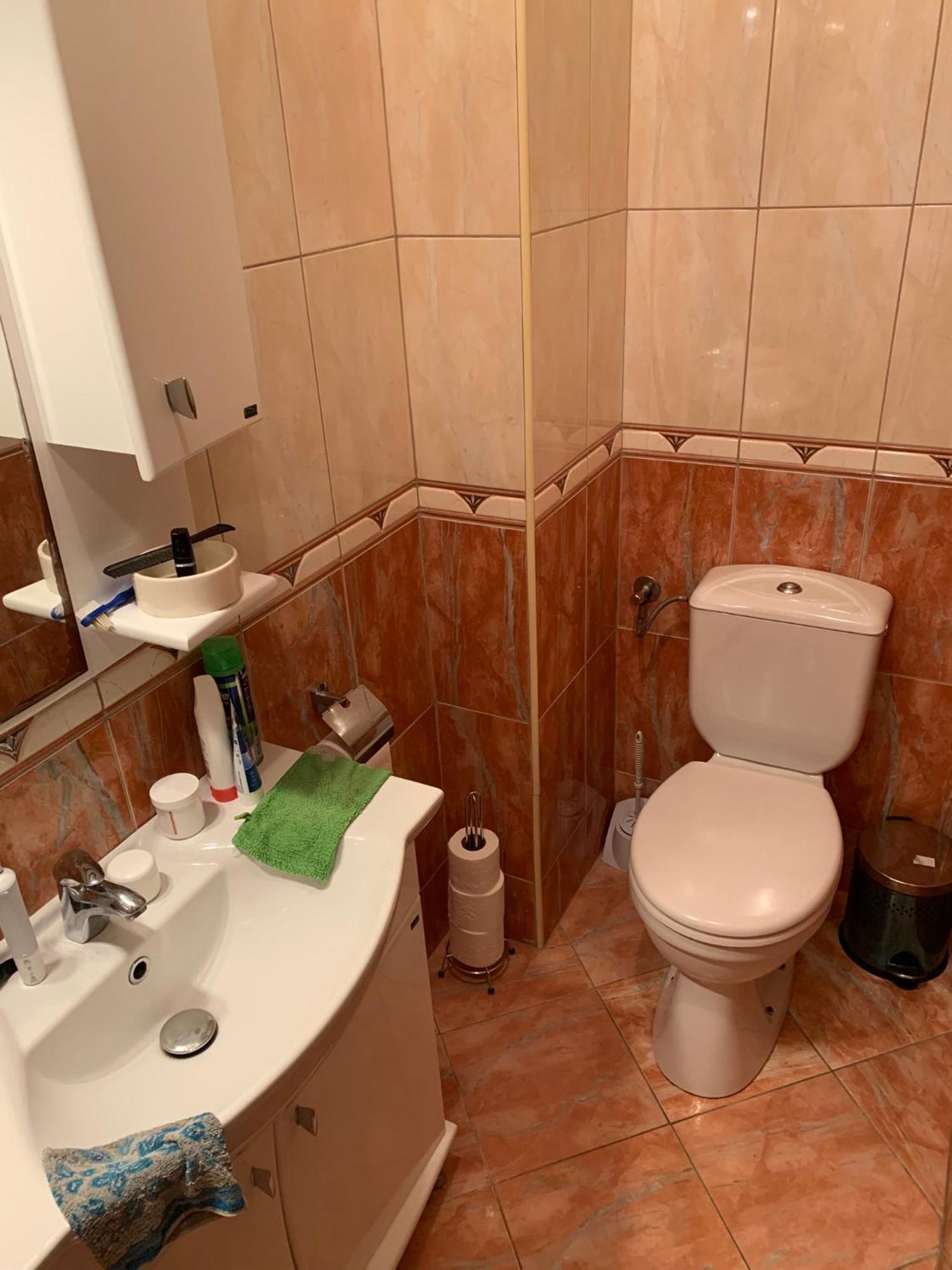 Apartment With Swimmingpool, Seaview And Large Terrace, 1St Floor, Min 2 Persons Dobrota Buitenkant foto